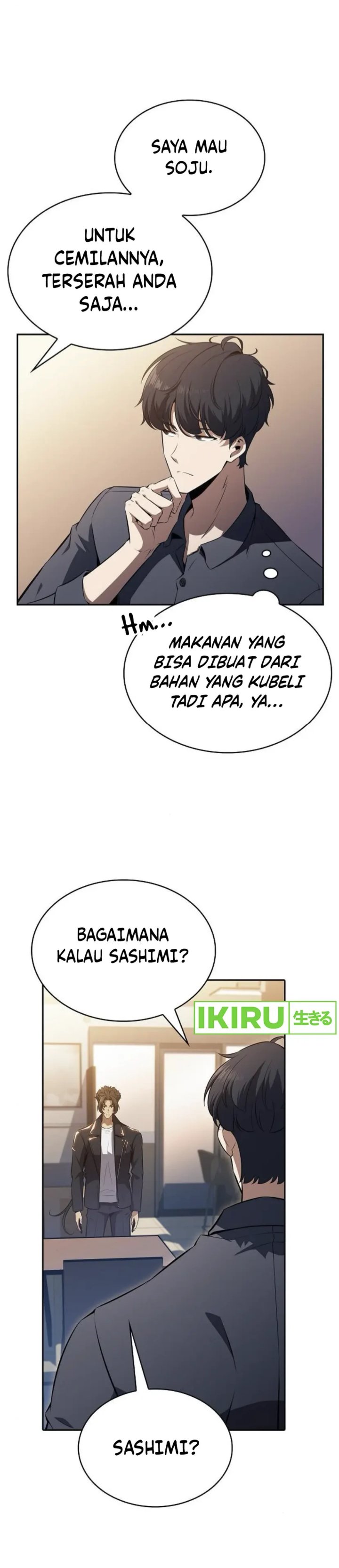 The Demon Slayers Restaurant Chapter 6 Halaman 4