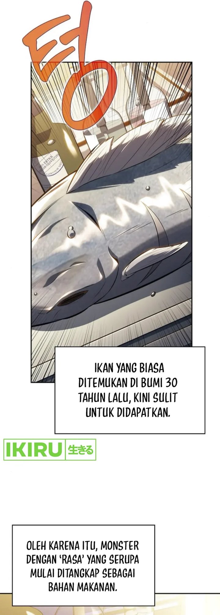 The Demon Slayers Restaurant Chapter 6 Halaman 7