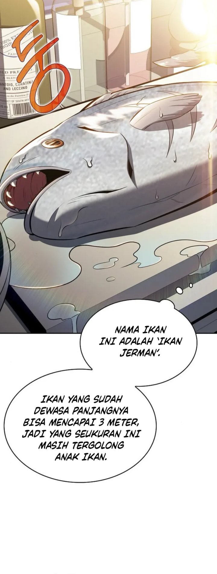 The Demon Slayers Restaurant Chapter 6 Halaman 8