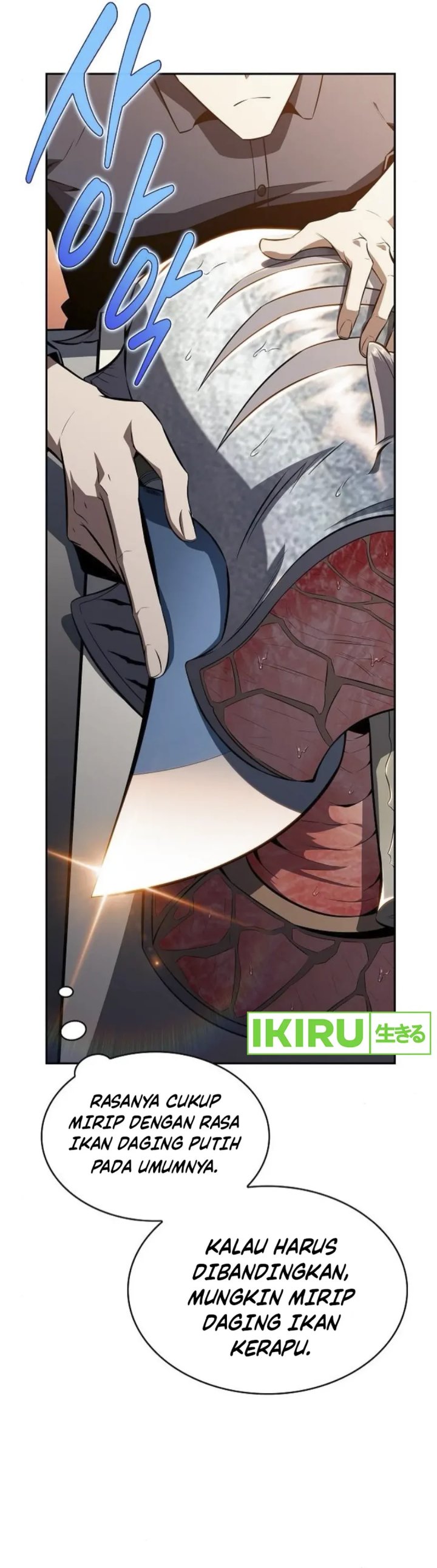 The Demon Slayers Restaurant Chapter 6 Halaman 9