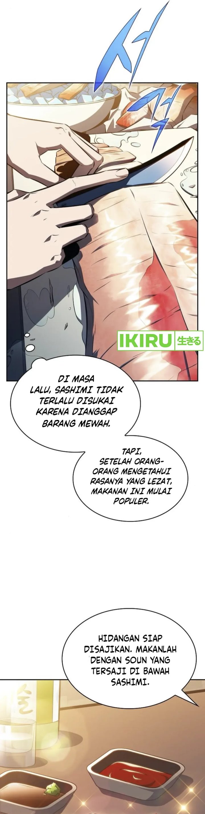 The Demon Slayers Restaurant Chapter 6 Halaman 10