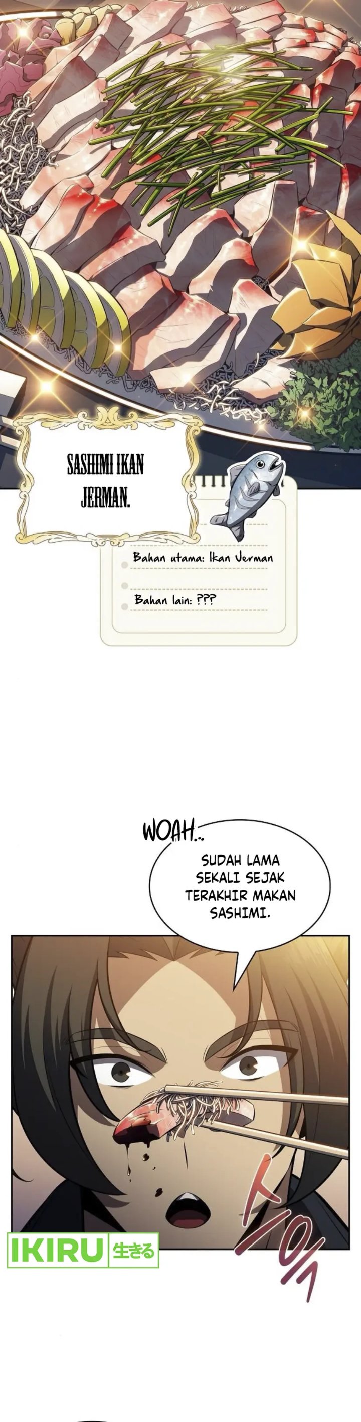 The Demon Slayers Restaurant Chapter 6 Halaman 11