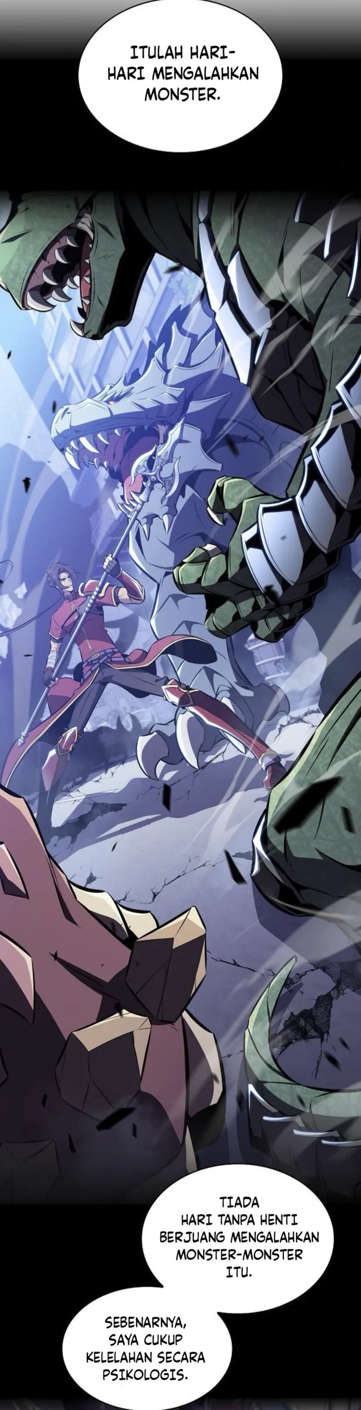 The Demon Slayers Restaurant Chapter 6 Halaman 16