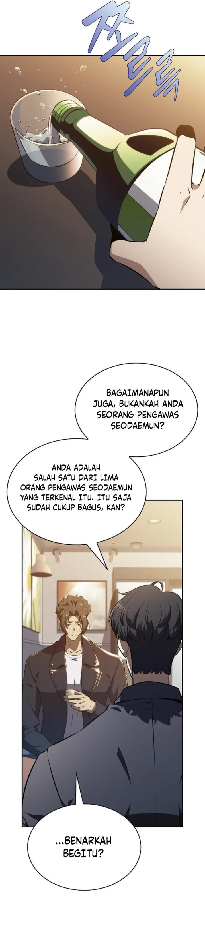 The Demon Slayers Restaurant Chapter 6 Halaman 22