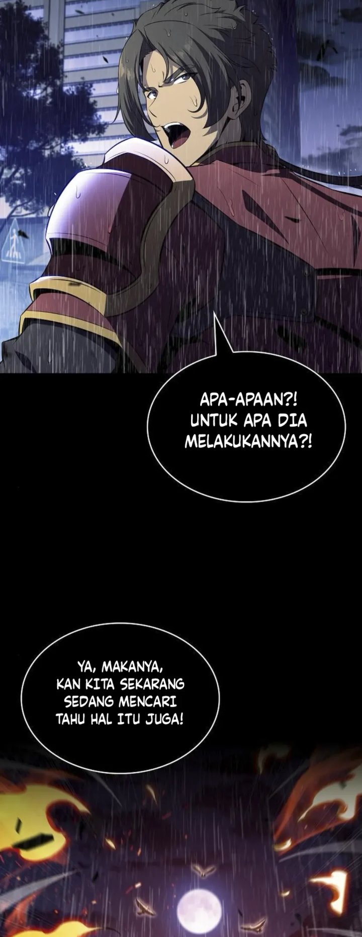 The Demon Slayers Restaurant Chapter 6 Halaman 27