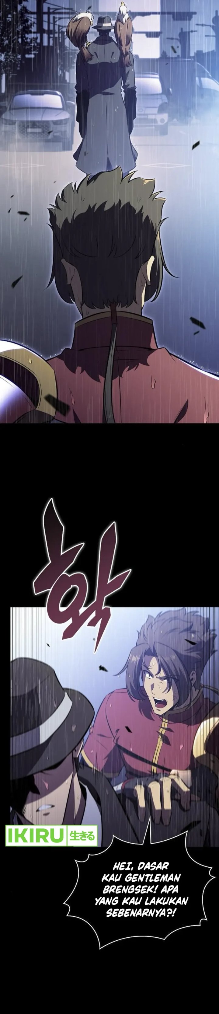 The Demon Slayers Restaurant Chapter 6 Halaman 31