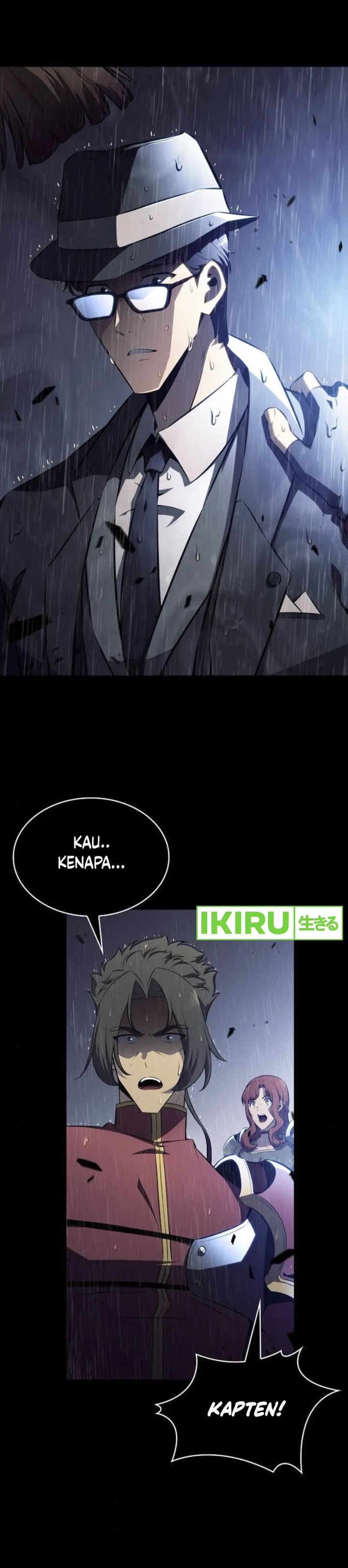 The Demon Slayers Restaurant Chapter 6 Halaman 32