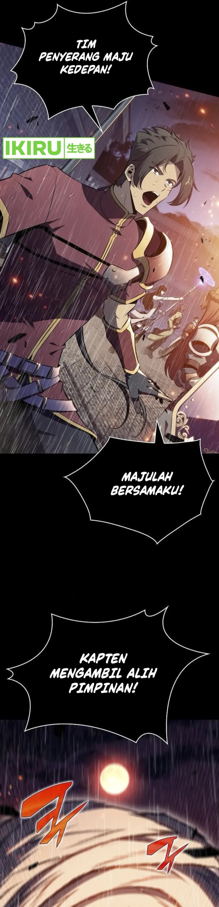The Demon Slayers Restaurant Chapter 6 Halaman 36