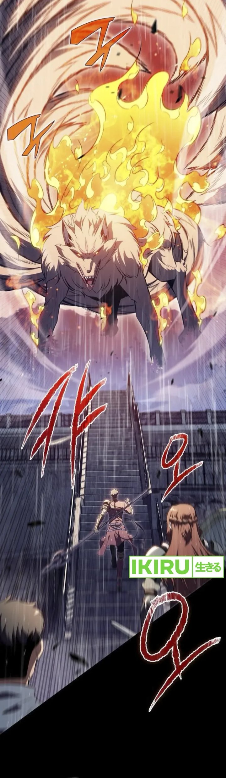 The Demon Slayers Restaurant Chapter 6 Halaman 37