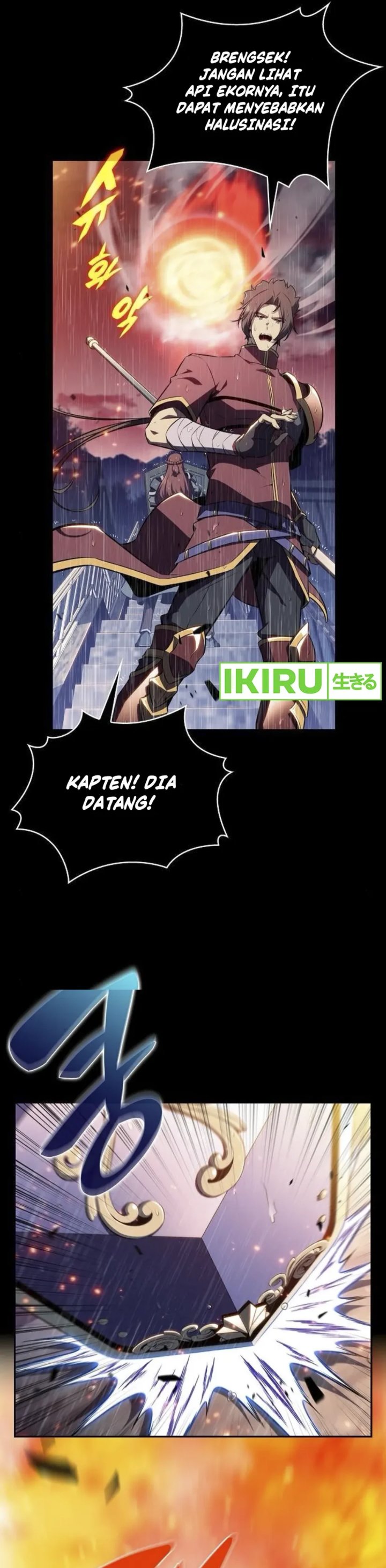 The Demon Slayers Restaurant Chapter 6 Halaman 40