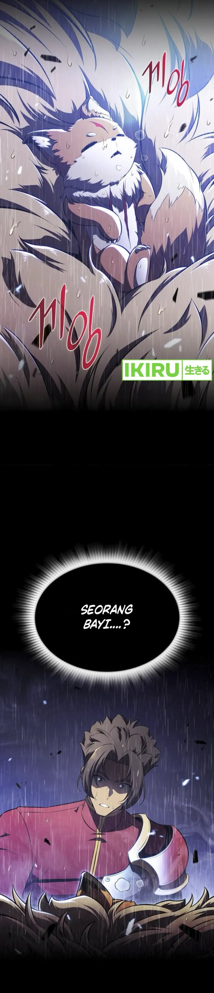 The Demon Slayers Restaurant Chapter 6 Halaman 49