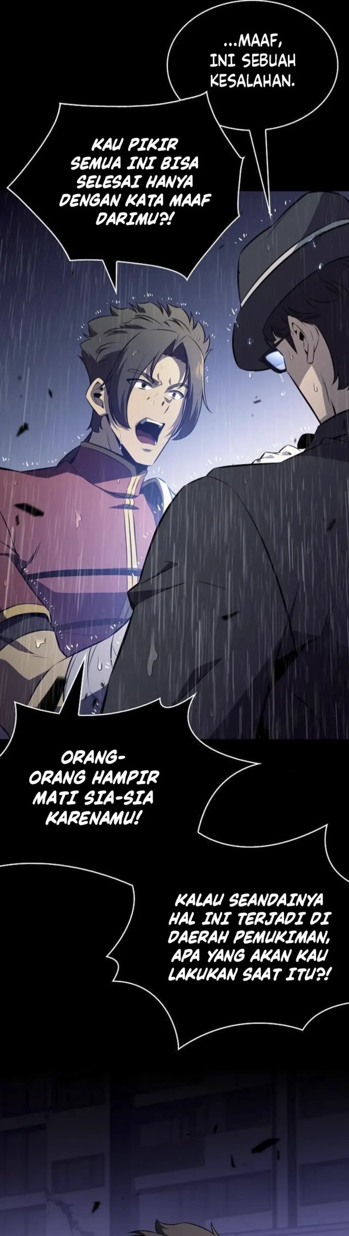 The Demon Slayers Restaurant Chapter 6 Halaman 53