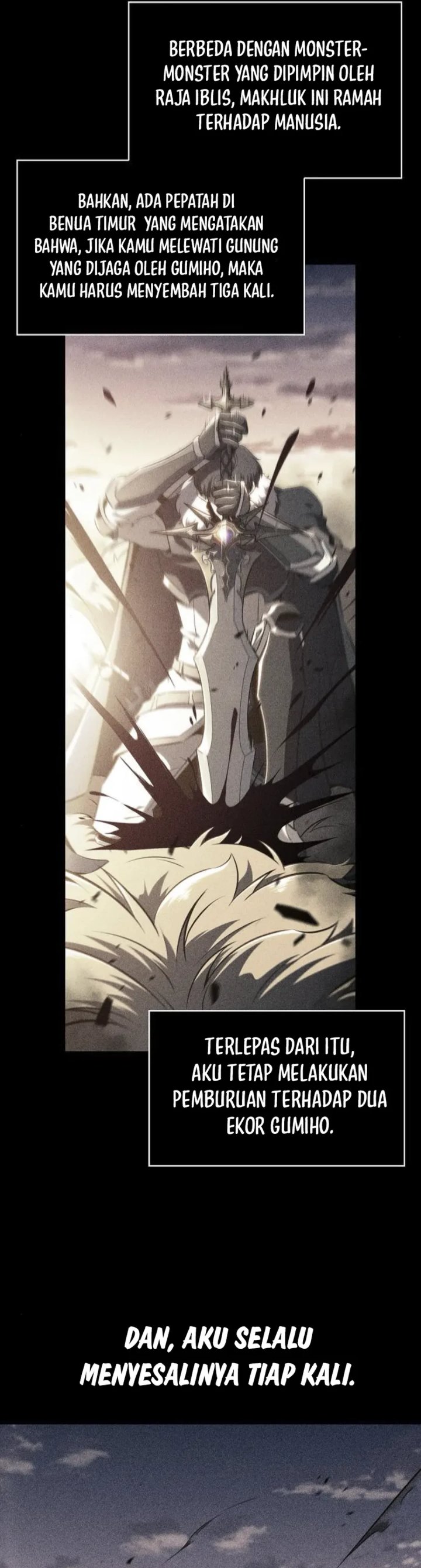 The Demon Slayers Restaurant Chapter 6 Halaman 56