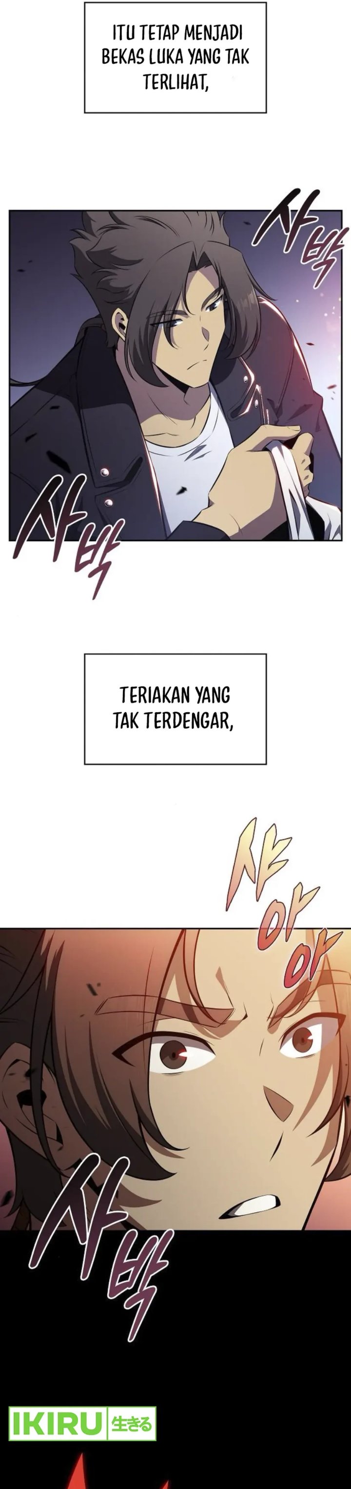 The Demon Slayers Restaurant Chapter 6 Halaman 59