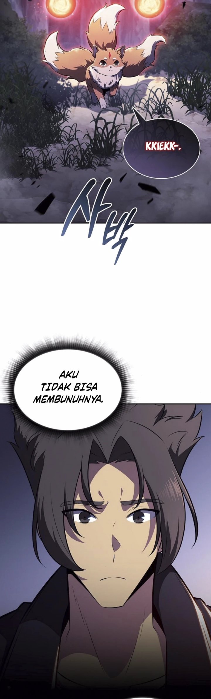 The Demon Slayers Restaurant Chapter 7 Halaman 3