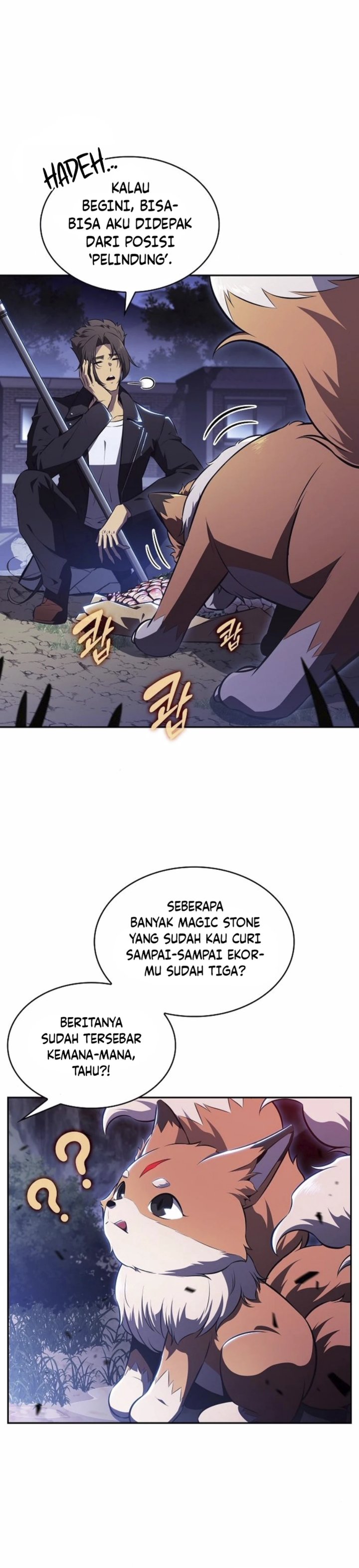 The Demon Slayers Restaurant Chapter 7 Halaman 5