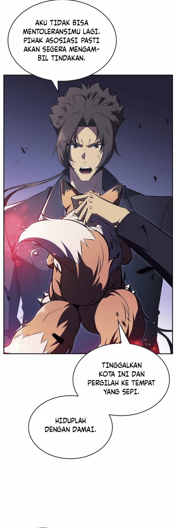 The Demon Slayers Restaurant Chapter 7 Halaman 8