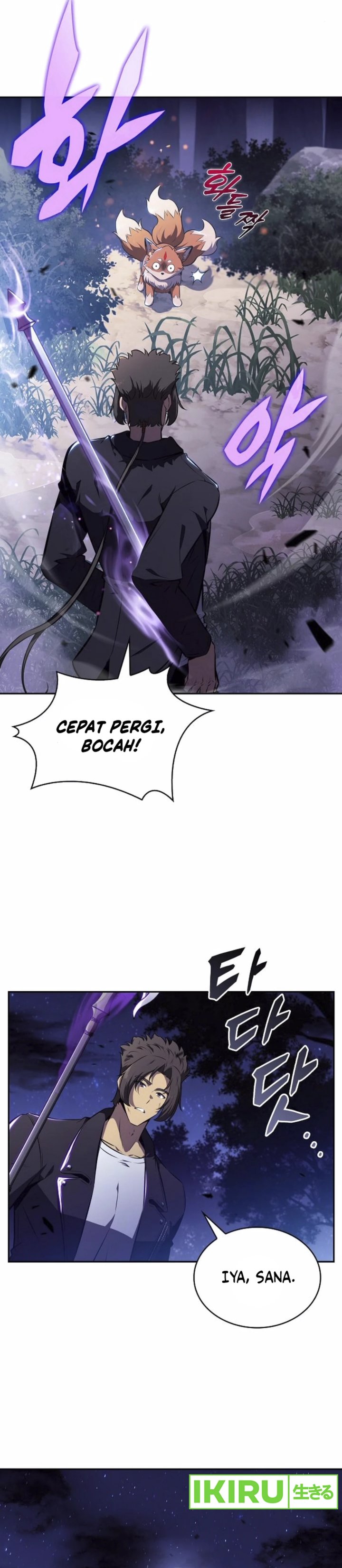 The Demon Slayers Restaurant Chapter 7 Halaman 10