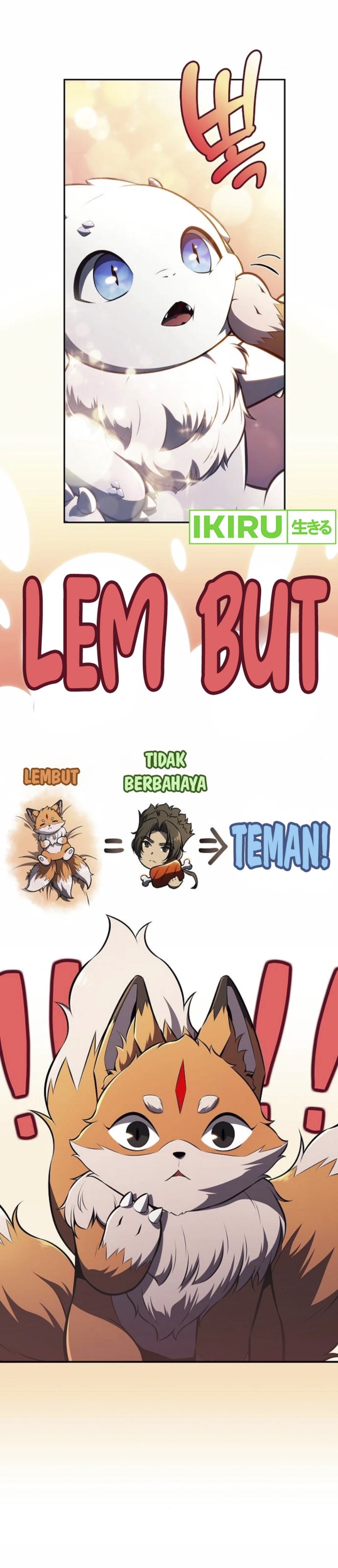 The Demon Slayers Restaurant Chapter 7 Halaman 13