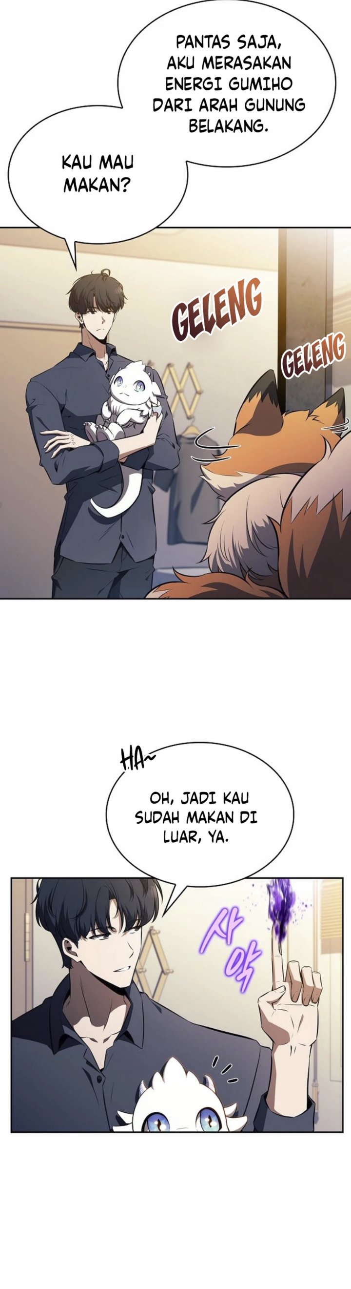 The Demon Slayers Restaurant Chapter 7 Halaman 15