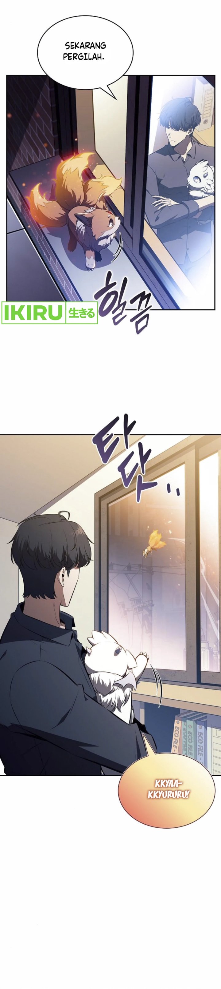 The Demon Slayers Restaurant Chapter 7 Halaman 19