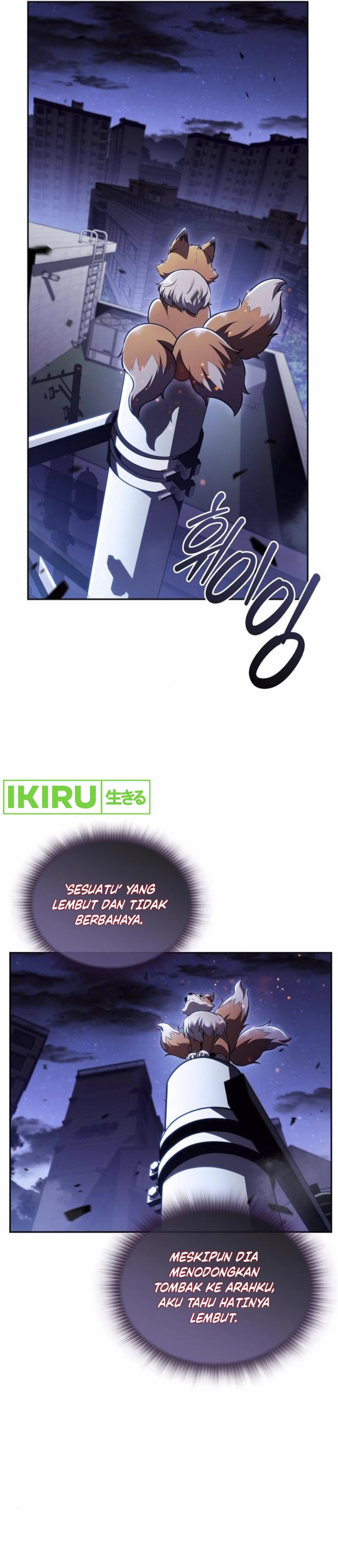 The Demon Slayers Restaurant Chapter 7 Halaman 20