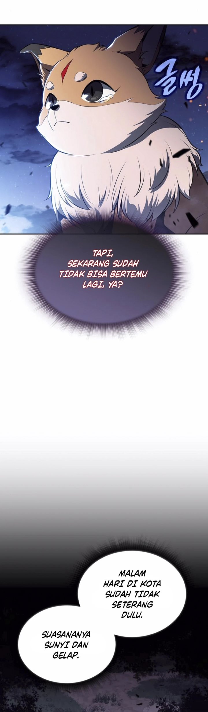 The Demon Slayers Restaurant Chapter 7 Halaman 21