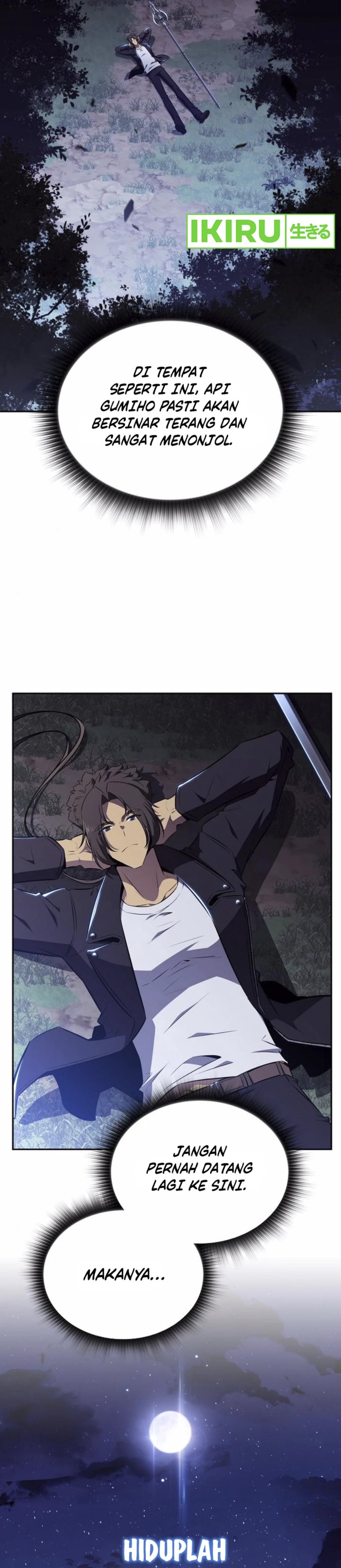 The Demon Slayers Restaurant Chapter 7 Halaman 22