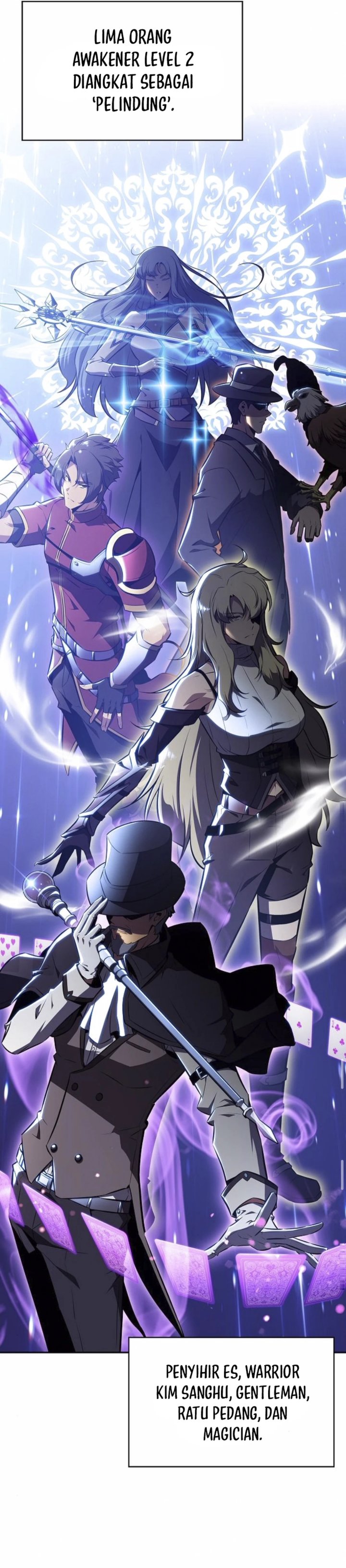 The Demon Slayers Restaurant Chapter 7 Halaman 25