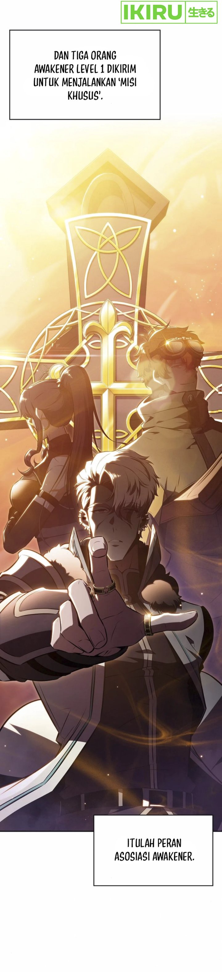 The Demon Slayers Restaurant Chapter 7 Halaman 26