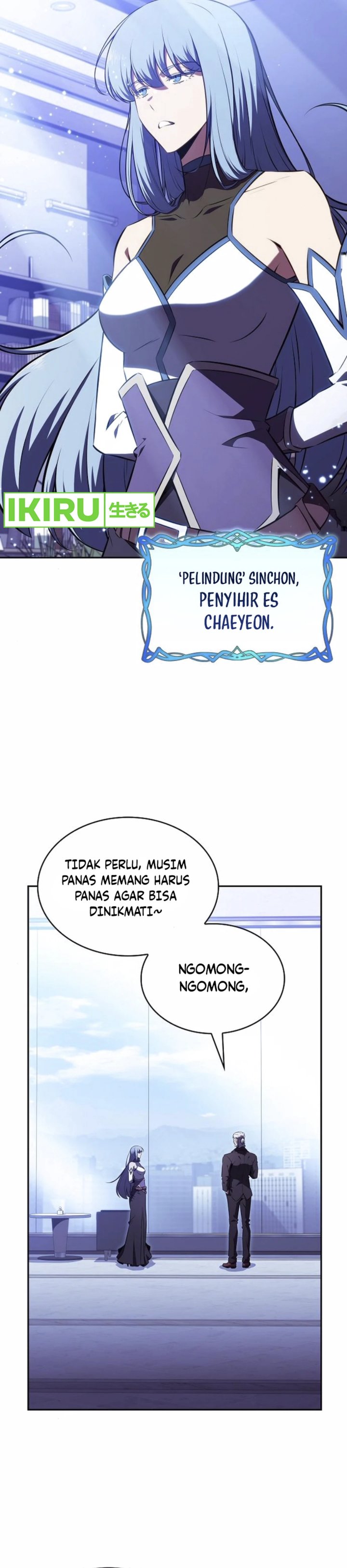 The Demon Slayers Restaurant Chapter 7 Halaman 29