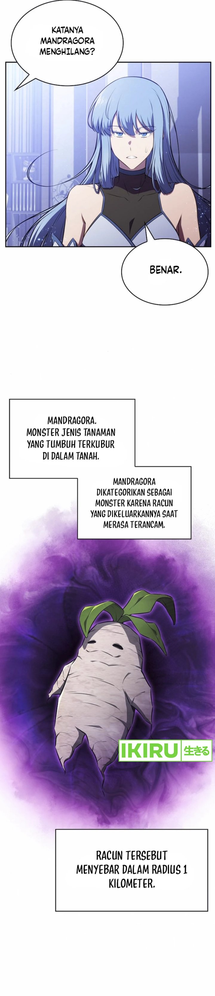 The Demon Slayers Restaurant Chapter 7 Halaman 30
