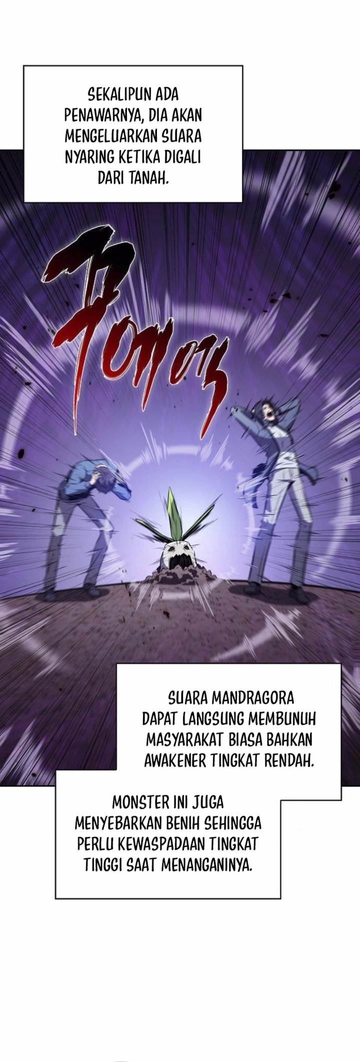 The Demon Slayers Restaurant Chapter 7 Halaman 31