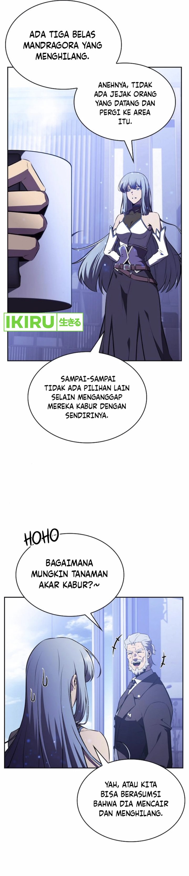 The Demon Slayers Restaurant Chapter 7 Halaman 32