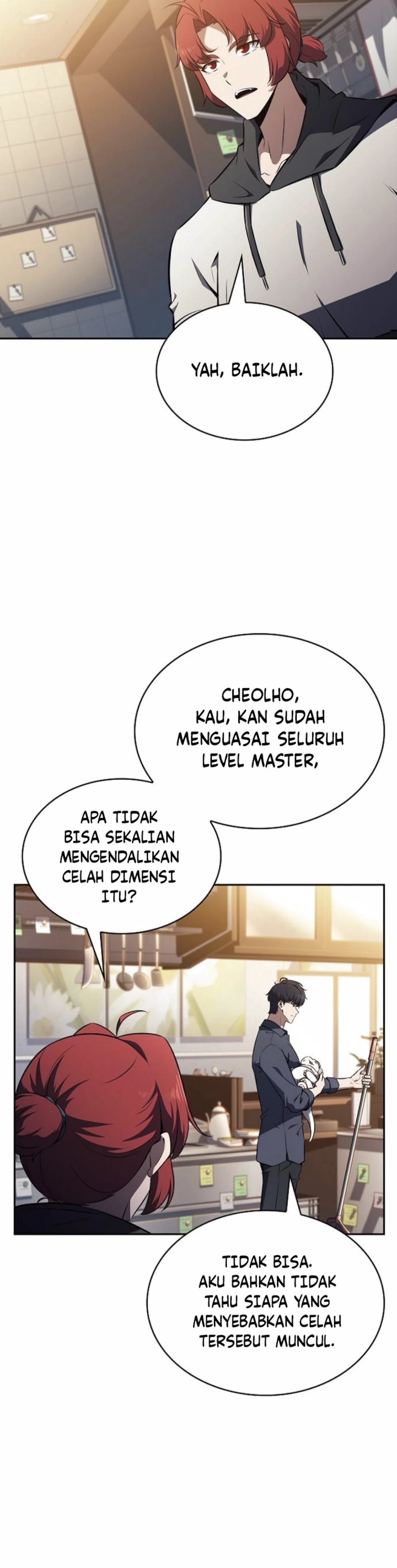 The Demon Slayers Restaurant Chapter 7 Halaman 47