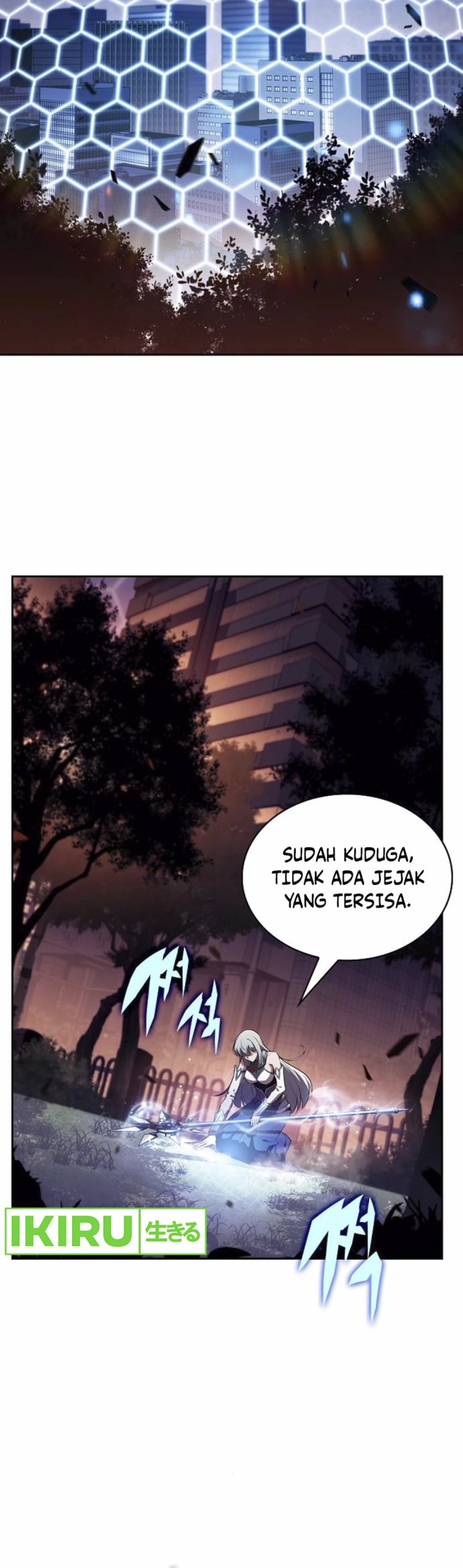 The Demon Slayers Restaurant Chapter 7 Halaman 50