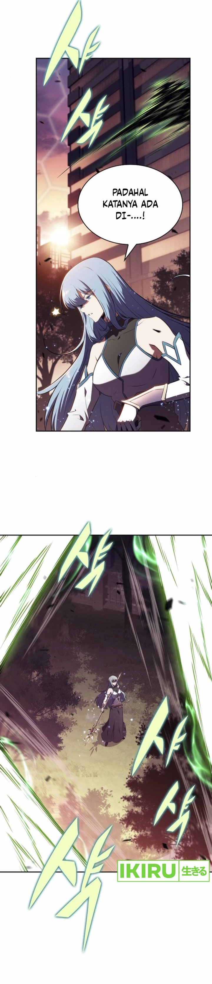 The Demon Slayers Restaurant Chapter 7 Halaman 51