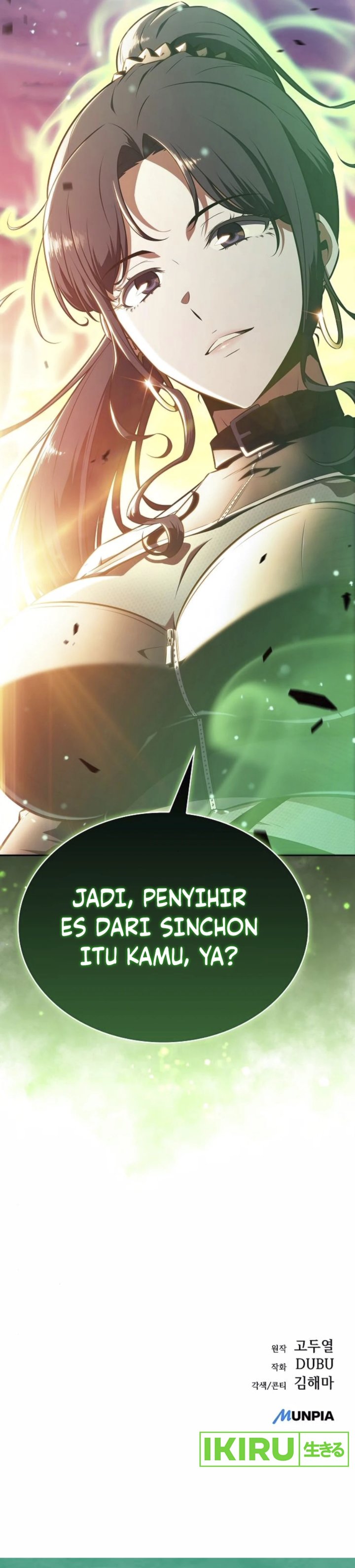 The Demon Slayers Restaurant Chapter 7 Halaman 54