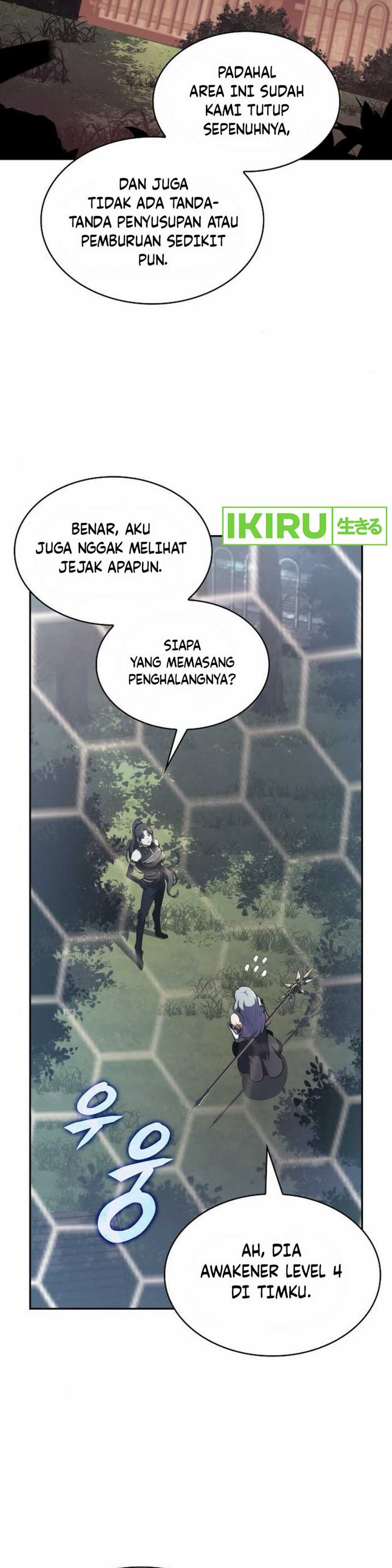 The Demon Slayers Restaurant Chapter 8 Halaman 7