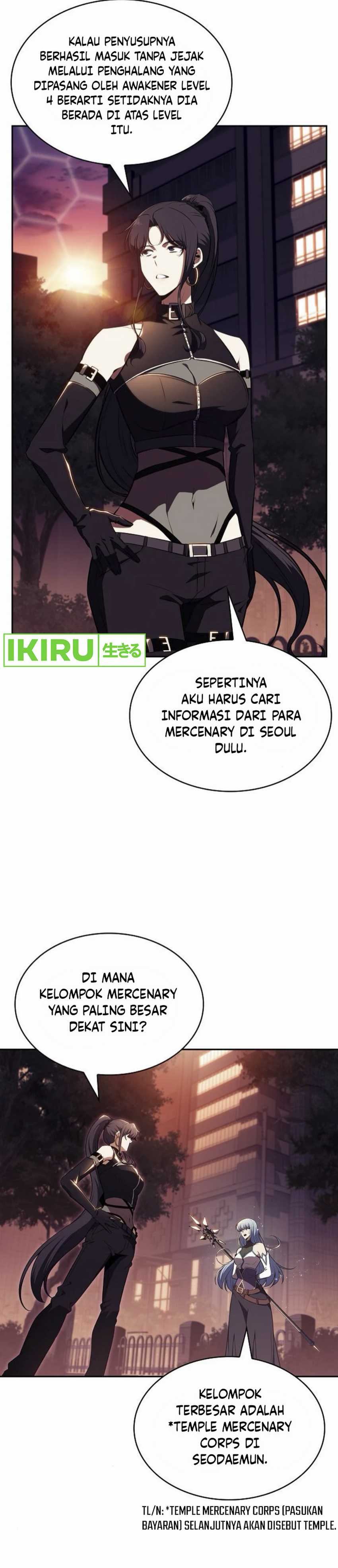 The Demon Slayers Restaurant Chapter 8 Halaman 8