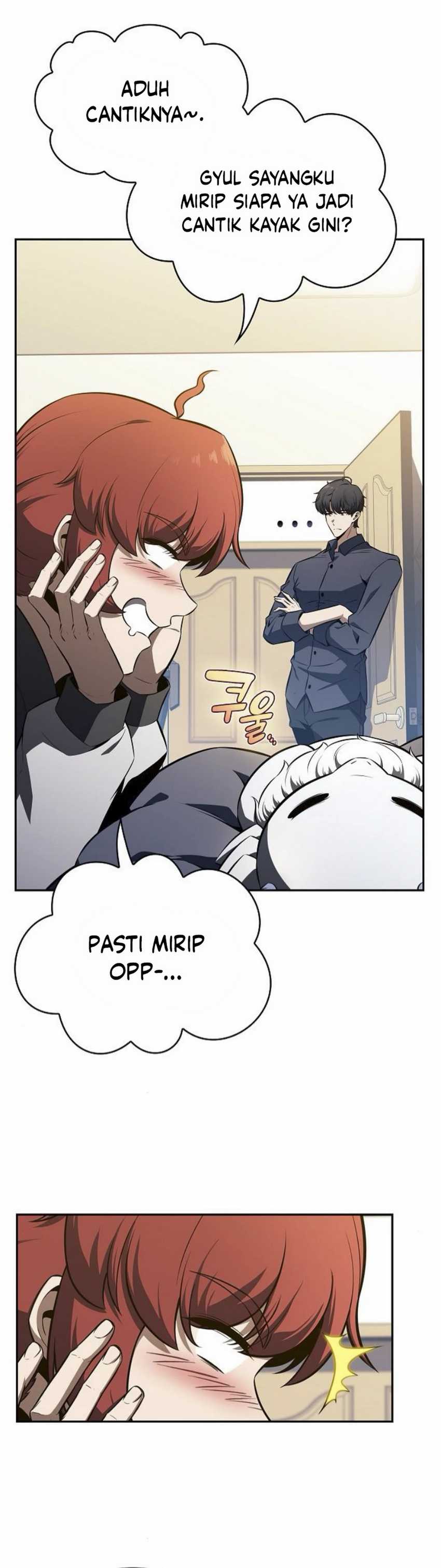 The Demon Slayers Restaurant Chapter 8 Halaman 12