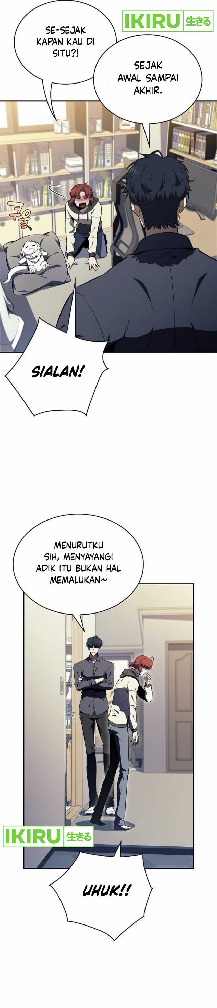 The Demon Slayers Restaurant Chapter 8 Halaman 13