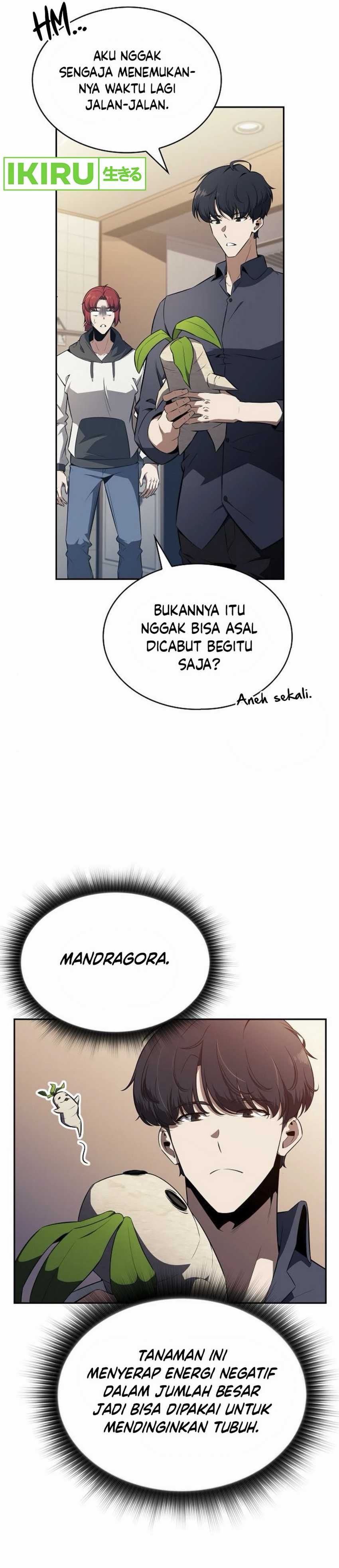 The Demon Slayers Restaurant Chapter 8 Halaman 17