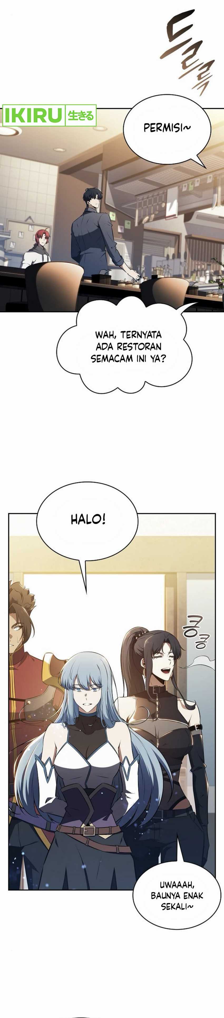 The Demon Slayers Restaurant Chapter 8 Halaman 20