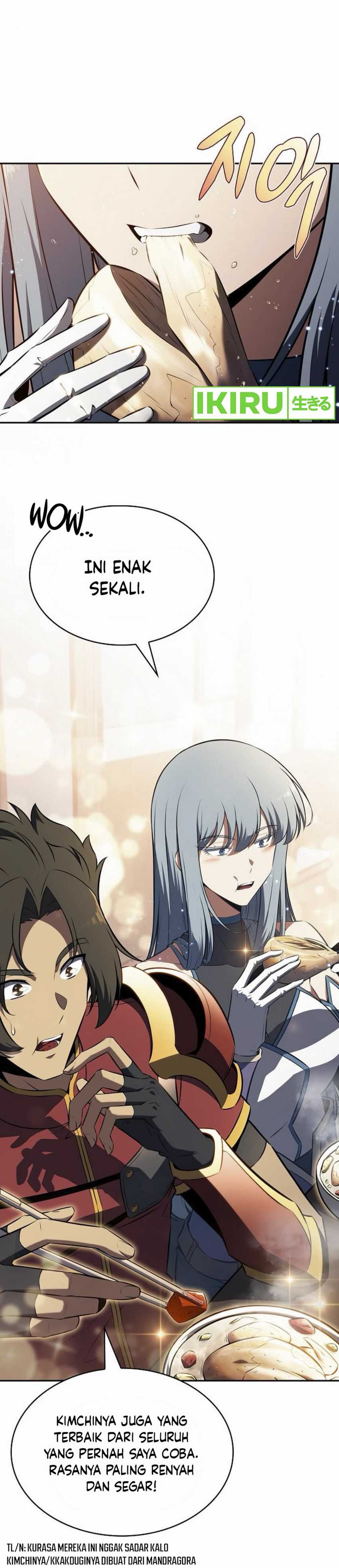The Demon Slayers Restaurant Chapter 8 Halaman 24