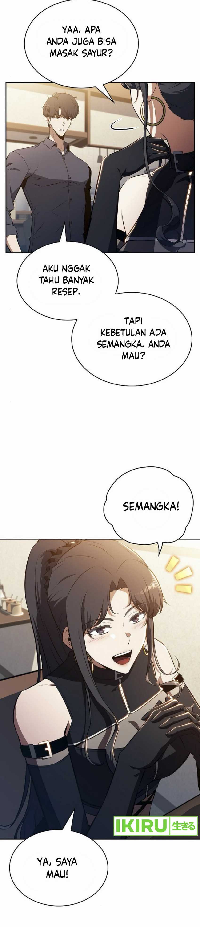The Demon Slayers Restaurant Chapter 8 Halaman 26