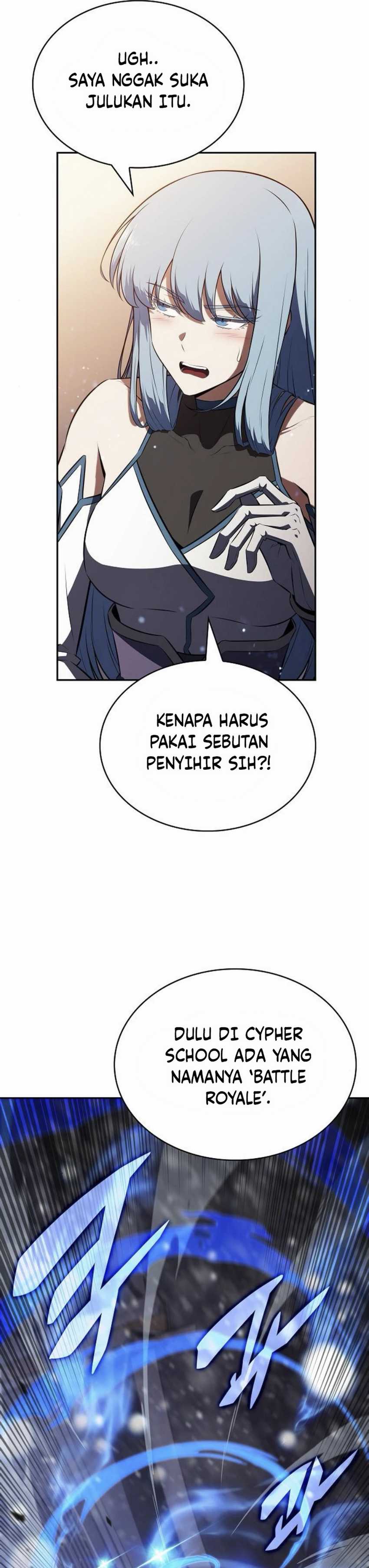 The Demon Slayers Restaurant Chapter 8 Halaman 32