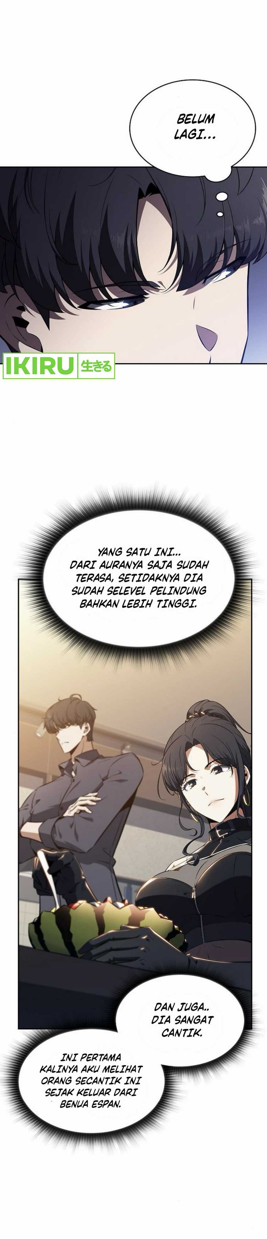 The Demon Slayers Restaurant Chapter 8 Halaman 34