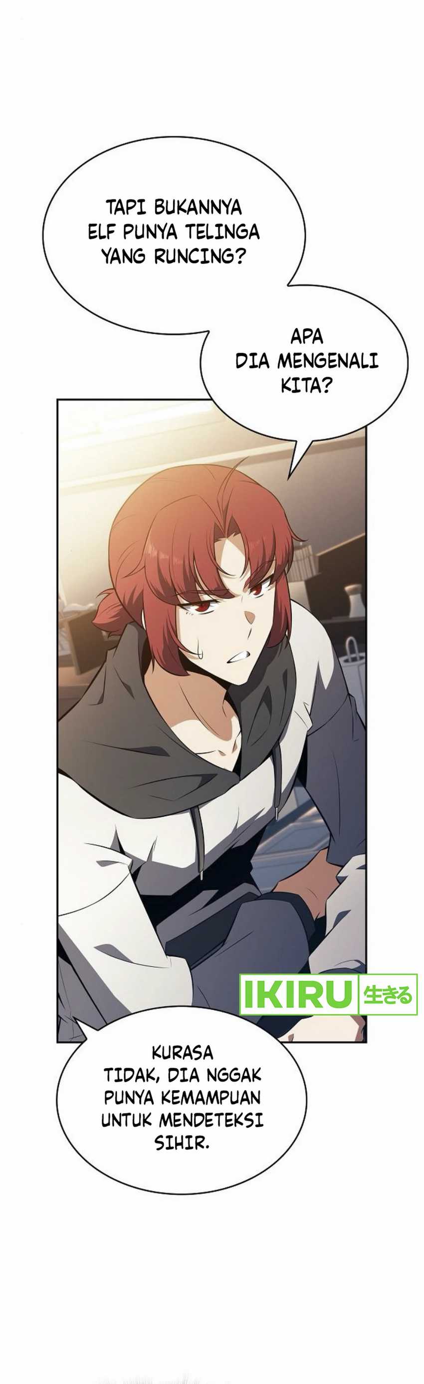 The Demon Slayers Restaurant Chapter 8 Halaman 38