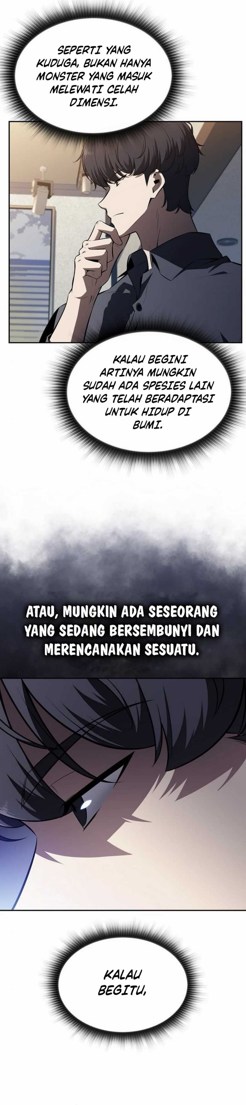 The Demon Slayers Restaurant Chapter 8 Halaman 39